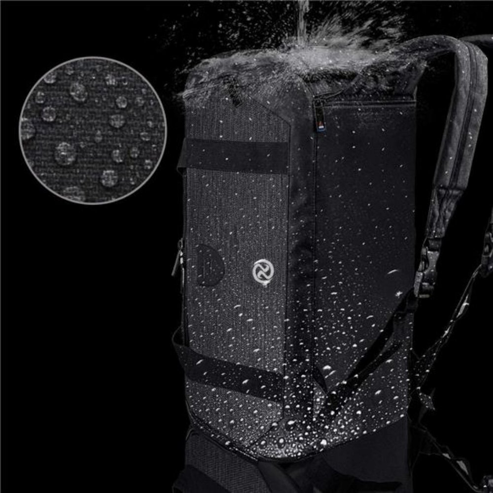 Gym Duffle Bag Backpack Waterproof Sports Duffel Bags Travel Weekender Bag